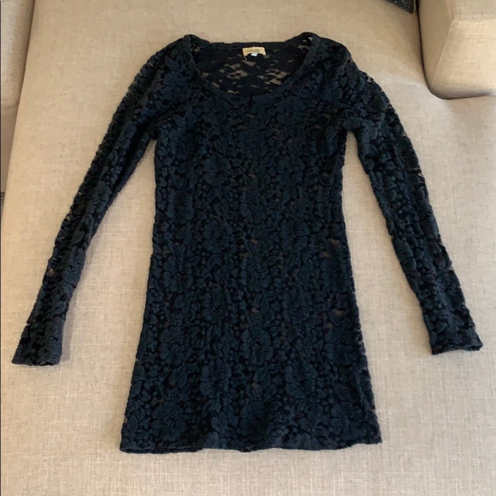 Little black dress
